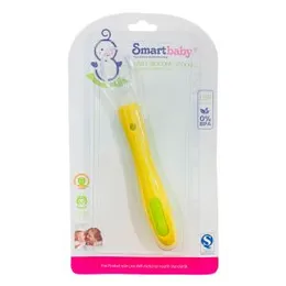 SILICONE SPOON (AB-617) baby feeding accessories