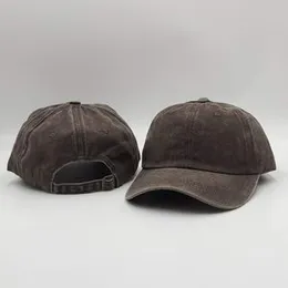 Men Adjustable Cotton High Quality caps
