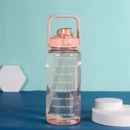 Premium Plastic Water Bottle 2000ml