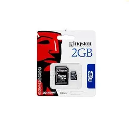 Kingston Micro SD Memory Card (2GB)