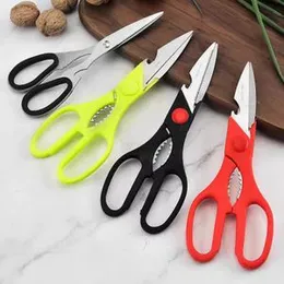 Multifunctional Kitchen Fish Scissors
