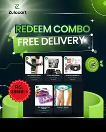 Fitness & Beauty Combo Pack | EMS Trainer, Wax Kit & Body Shaper