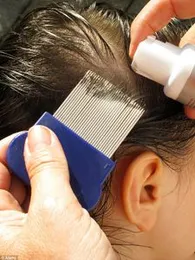 Lice Comb [Very effective for Lice and NIt Remover]