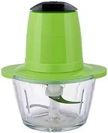 Electric Food Chopper & Grinder