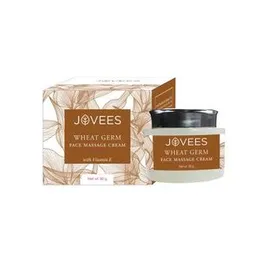 Jovees Wheatgerm With Vitamin E Face Massage Cream