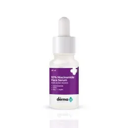30 ml 10% Niacinamide Face Serum FOR ACNE MARKS + niacinamide + zinc pca day + night
