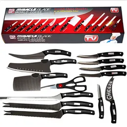 Miracle Blade 13-Piece Knife Set