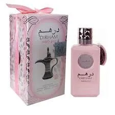 Ard al Zaafaran Dirham Wardi Edp 100ml    perfume atthar