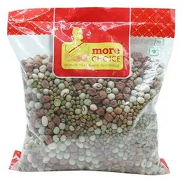 More Choice Mixed Whole Pulses for Sprouts, 500gm Pouch