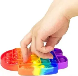 pop it rainbow toy