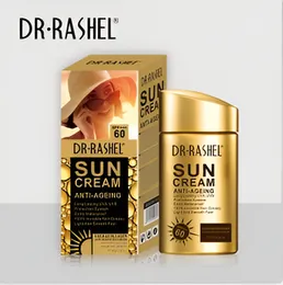 DR RASHEL 60% Sunscreen Gold Collagen Sun Cream SPF 60