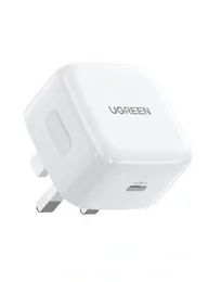 UGREEN 30W Type-C PD Fast Charging Adapter â CD127 - 70197