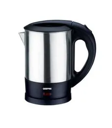 Geepas 1L Electric Kettle with Safety Lock Lid – GK5418