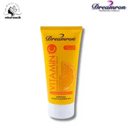 Dreamron Vitamin C Fair Plus Cleansing Cream 180ml