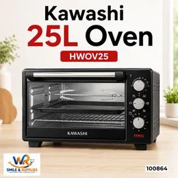 Kawashi 25L Oven HWOV25