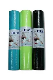 Non Slip Yoga Mat 68â³ x 24â³ (6mm)