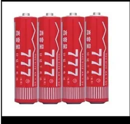 AA Size Battery Pack - 4 Batteries Set - 1.5V Heavy Duty 777