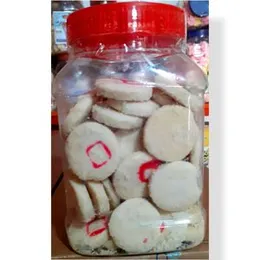 Ghee cookies full bottle