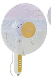 Telesonic Stand Fan TL 1666SF 16 Inch 55W 5 Blades 3 Speeds Oscillation Copper Motor Height Adjustable Heavy Base