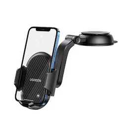 UGREEN Waterfall Shaped Suction Cup Car Phone Holder â LP405 - 15061