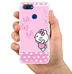 Fashionury Basic Case for Realme 2 Pro (Silicone_Multi-Coloured) (FROM INDIA FAAZ)