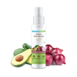 mama earth Onion Hair Serum with Onion Biotin