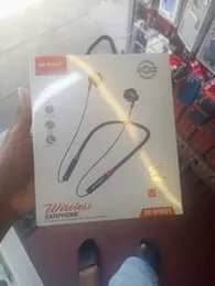 Neckband Wireless Earphones Magnetic Neckband Bluetooth Headphone Waterproof Stereo Headset, best nechband,