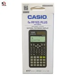 CASIO fx-991ES PLUS 2nd Edition Scientific Calculator