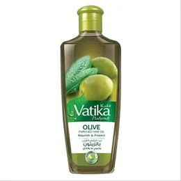 Dabur Vatika Olive Enriched Hair Oil 200ml ( Nourish & Prodect )