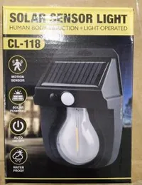 solar sensor light water proof