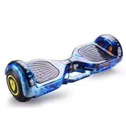 Self Balancing Scooter Hoverboard 10 inch with Side Led Light Handle (HV01)
