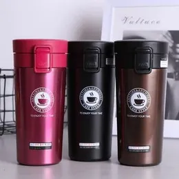 St.st Thermos Coffee Mug