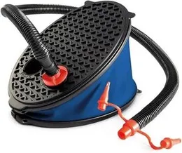 INTEX Foot Pump 69611 | Offers Three Nozzles | Easy use |.