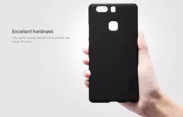 Huawei P9 Soft matte rubber back cover for Huawei P9