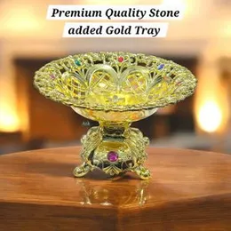 Luxury Stone Decor Serving Tray â Premium Quality
