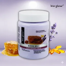 Bio Glow Royal Jelly Moisturising Cream