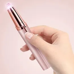 Rechargeable Flawless Eyebrow Trimmer
