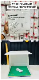 PULUZ LED Portable Photo Studio.