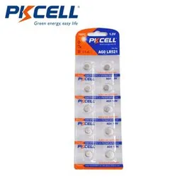 PKCELL Battery LR521 1.5V 1 Piece