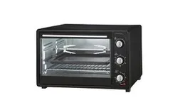 Electric Oven Kawashi 2kg_ Grill & Bake _25 Liter