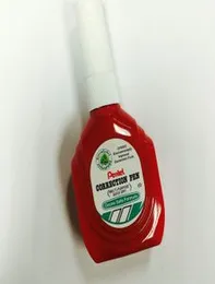 Correction bottle ( Tippex )