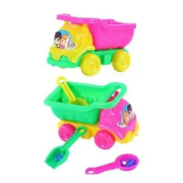 Beach Truck Toy, Sand Toys Truck Set For Boys & Girls