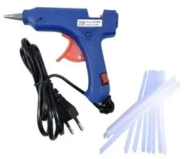 Hot Melt Glue Gun Kit with 10 Free Glue Sticks â Heavy Duty & Easy Use Ideal for Crafts & Repairs