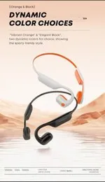 Langsdom BE09 Open Ear Sport Headphones Bass Enhanced Opetec Race 4 Directional Sound Transmission Wireless Bluetooth