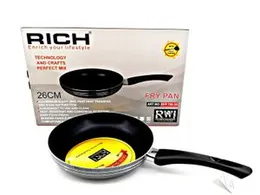Rich - Nonstick Fry Pan with Nylon Spoon (RFP 700 26cm)