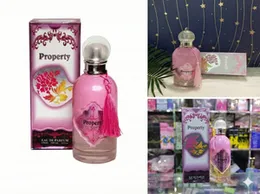 Property perfume fragrance 100ml Pocket perfume perfume of the day
