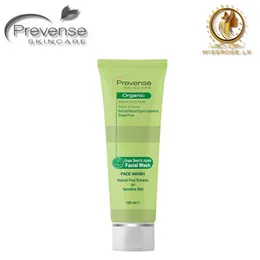 Prevense Grape Seed & Jojoba Facial Wash For Sensitive Skin 120ml