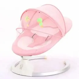 Hot Sell Electric Rocking Controller Adjustable Timer Hanging Automatic Cradle Baby Rocking Chair Electric |LMH185JKL |.