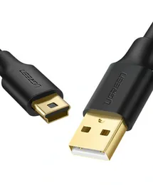 UGREEN 1.5 Meter USB 2.0 A Male to Mini 5 Pin Male Cable â US132 - 10385