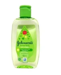 Johnson's colonge 100ml green